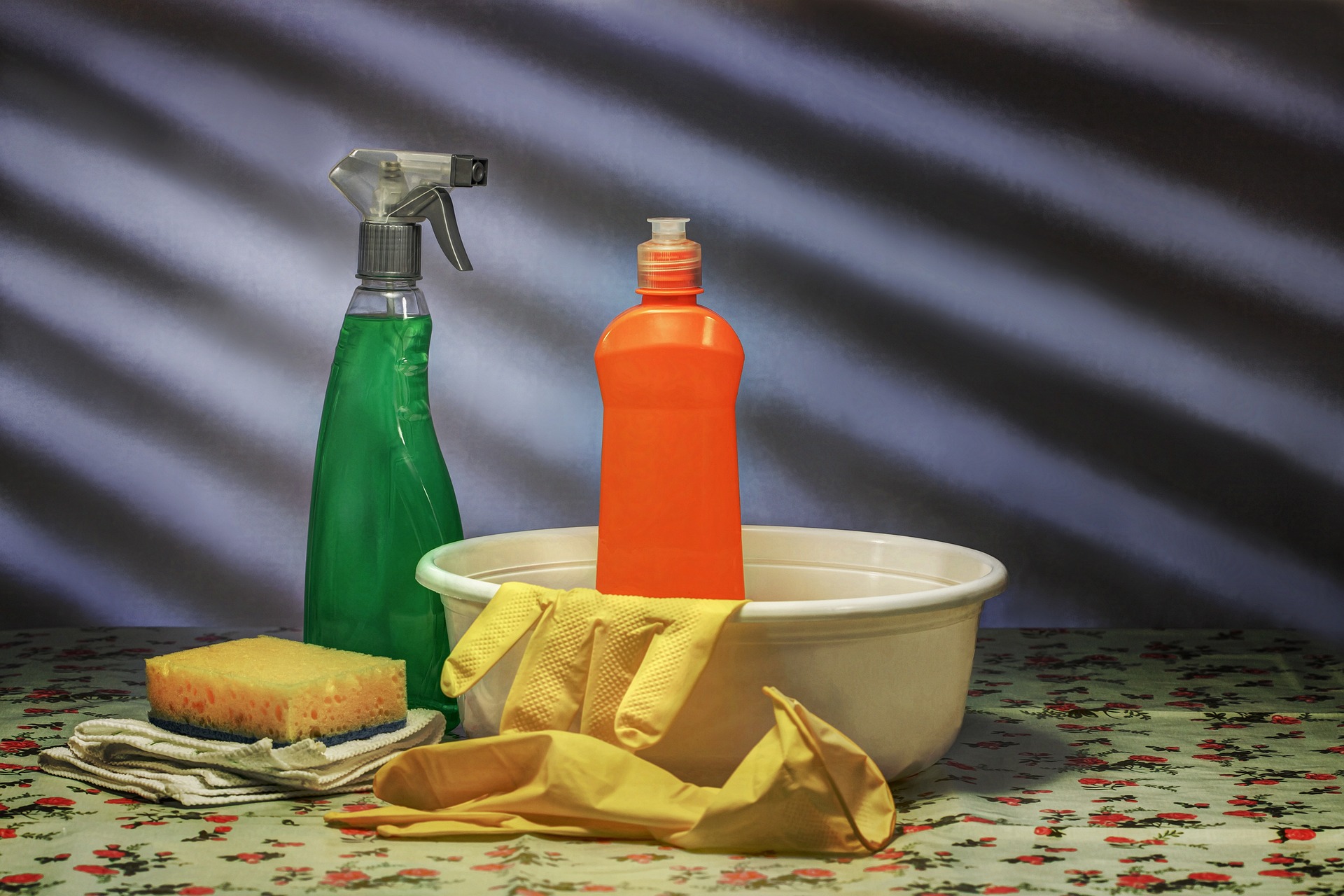 Umweltfreundliche Reinigungsmittel: Unsere Tipps!