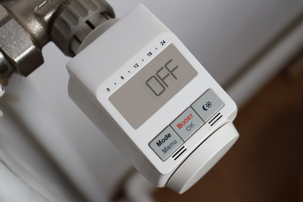 Intelligente Thermostate helfen Energie und Kosten zu sparen
